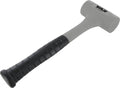 VAR Kunststoffhammer DV-56900 650 g - präzises, rückschlagarmes Arbeiten