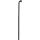DT Swiss Speiche Aerolite 2.0 / 2.3 300 mm schwarz - ultraleichte Aero-Speiche