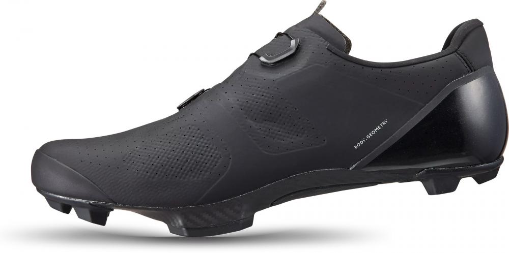 Specialized SW RECON SL MTB Schuh 36 BLACK - maximaler Vortrieb für Cross-Country