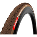 Vittoria Terreno PRO 700x38C Faltreifen braun - Gravelreifen mit Hardpack-Profil