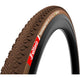 Vittoria Terreno PRO 700x38C Faltreifen braun - Gravelreifen mit Hardpack-Profil