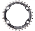 SHIMANO Kettenblatt DEORE XT FC-M8000 30 Zähne - Präzise Schaltperformance fürs MTB