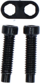 SHIMANO Anschlagschrauben RD-R7150 2 Schrauben mit Platte - ca. 5 g, EAN 4550170825560