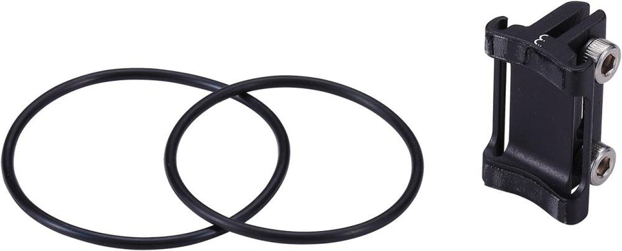 BBB Cycling Rubber für NumberFix schwarz One Size schwarz - sicherer Halt für Rennnummern