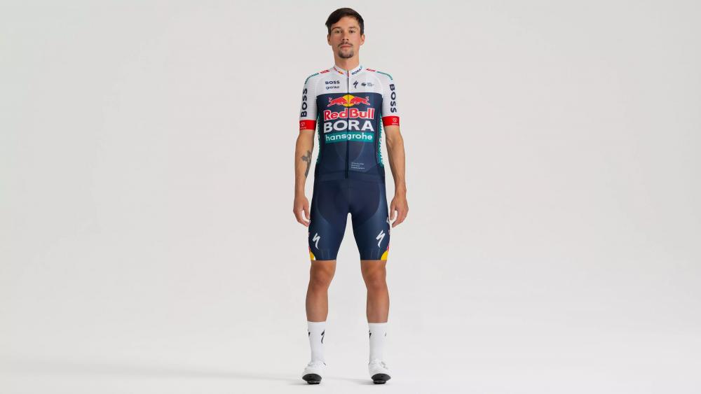 Specialized Red Bull-BORA-hansgrohe Replica Trikot M