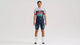 SPECIALIZED Red Bull-BORA-hansgrohe Short Sleeve Replica Jersey Team Replica Größe M offizielles Teamdesign atmungsaktives Funktionsmaterial für Rennradfahrer - Trikot