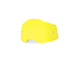 100% Gen 2 Replacement lens unis yellow - klare Sicht für Racecraft, Accuri & Strata