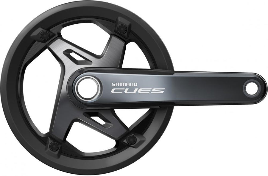 SHIMANO Kurbelgarnitur CUES FC-U8000 Kurbelgarnitur - 175 mm, 11-fach