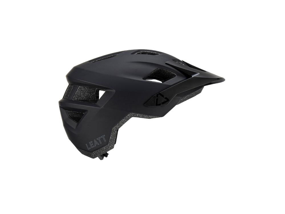 Leatt Helmet MTB All Mountain 1.0 Stealth M - Fahrradhelm