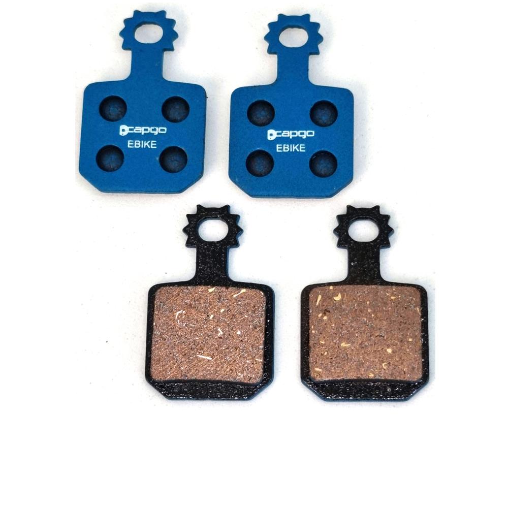 Bl Sintered Bremsbeläge Magura Mt7 - Lange Haltbarkeit Für E-bikes