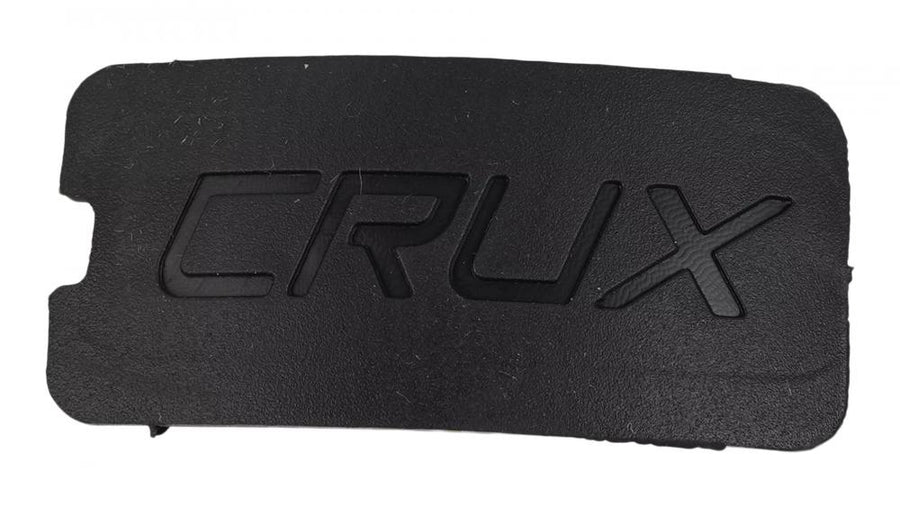 CBG BB COVER - Tretlagerabdeckung für MY18-20 CRUX Carbon Rahmen - Abdeckkappe