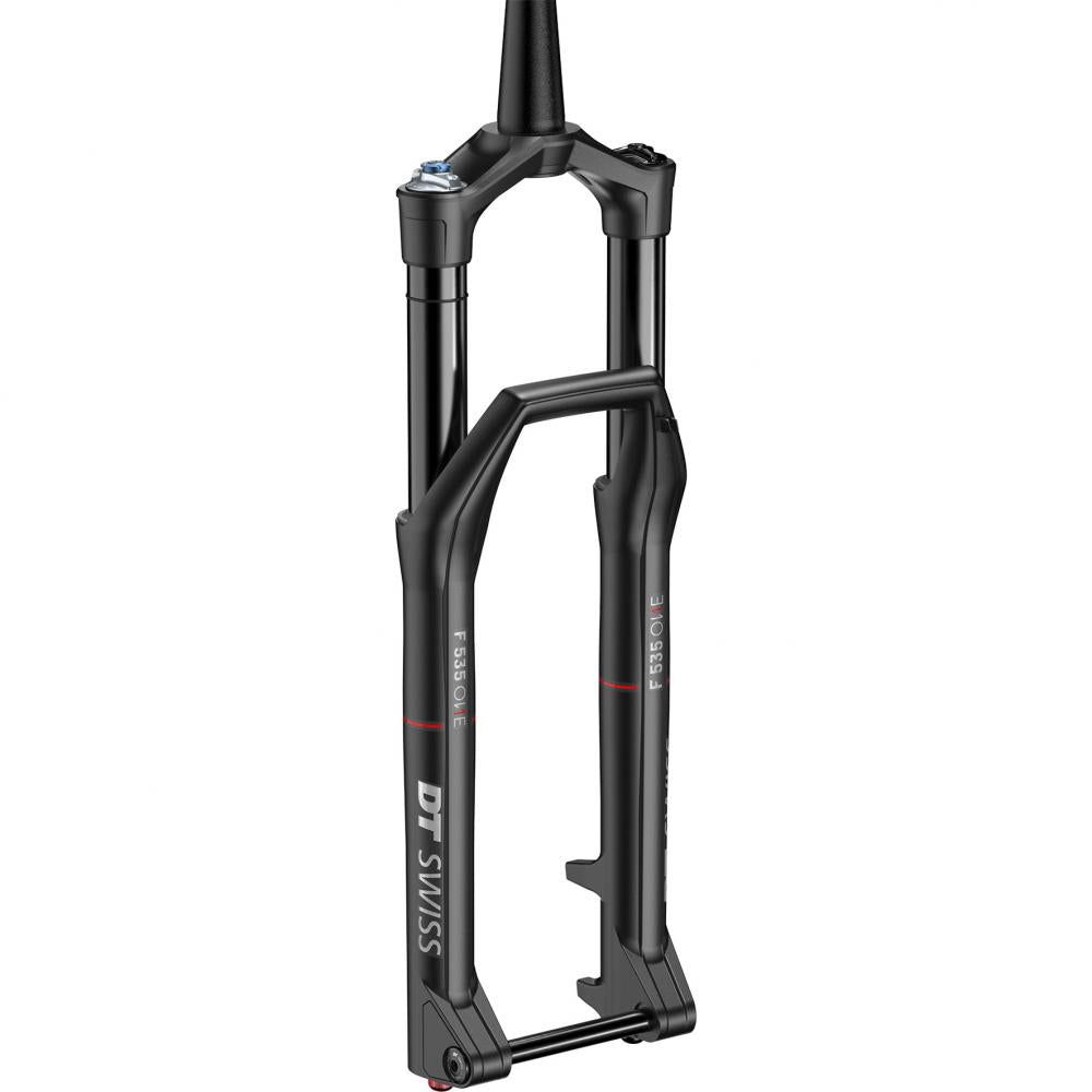 DT Swiss Federgabel F 535 ONE 29 120 mm Schwarz - maximale Kontrolle am Trail