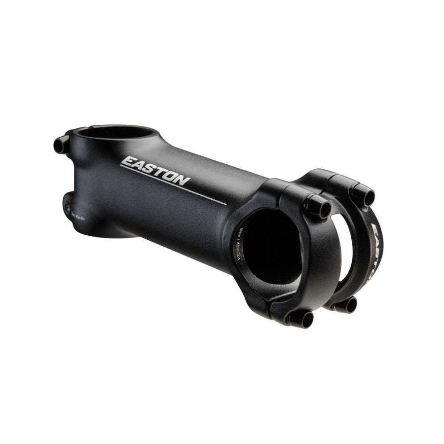 Easton EA50 Vorbau 31,8 mm 100 mm 17° schwarz - stabiler Allround-Stem für präzises Handling