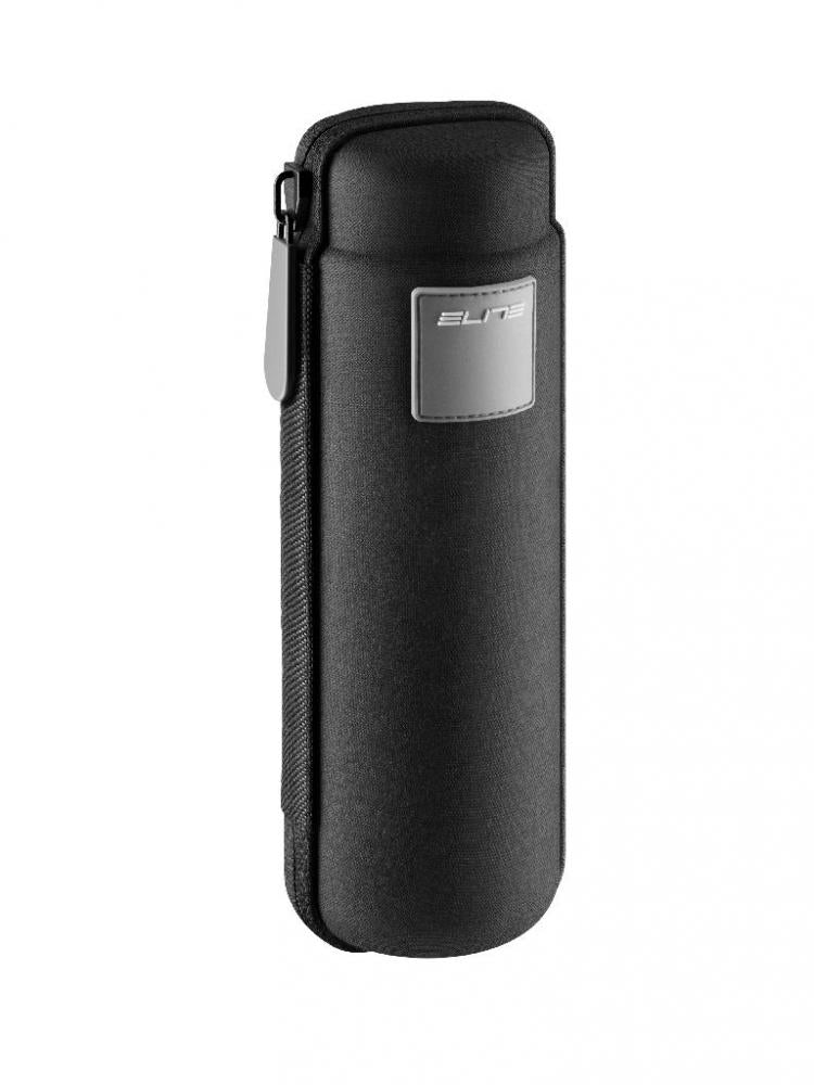 Elite Takuin Maxi Rainproof Trinkflasche 750ml - Schwarz Grau Graphic - Werkzeugflasche