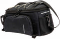 New Looxs Radtasche Sports Trunkbag Straps 29L Black - vielseitiger Stauraum für Gepäckträger