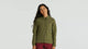S/F RIDER'S WIND JACKET WMN GRN XXS