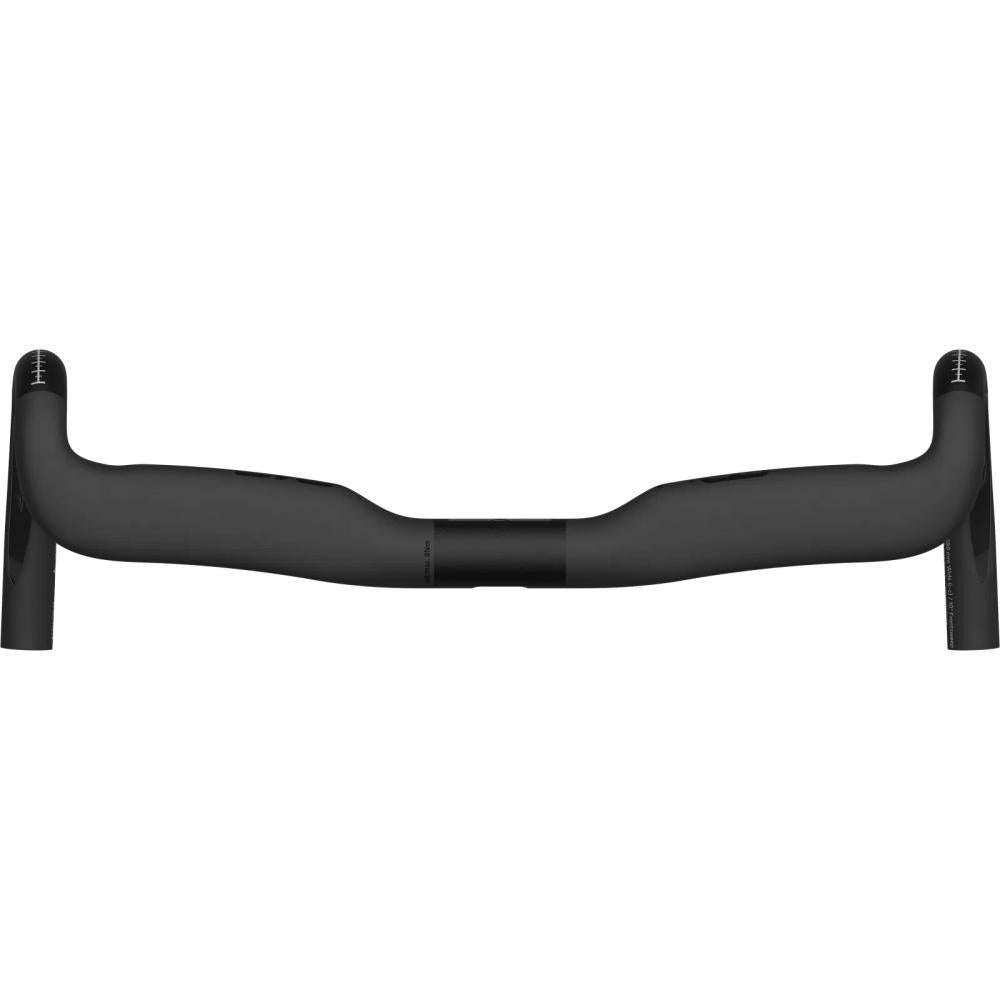 SQlab 312 R Carbon Integrated Rennradlenker 420 mm - Ergonomischer Oberlenker mit interner Kabelführung