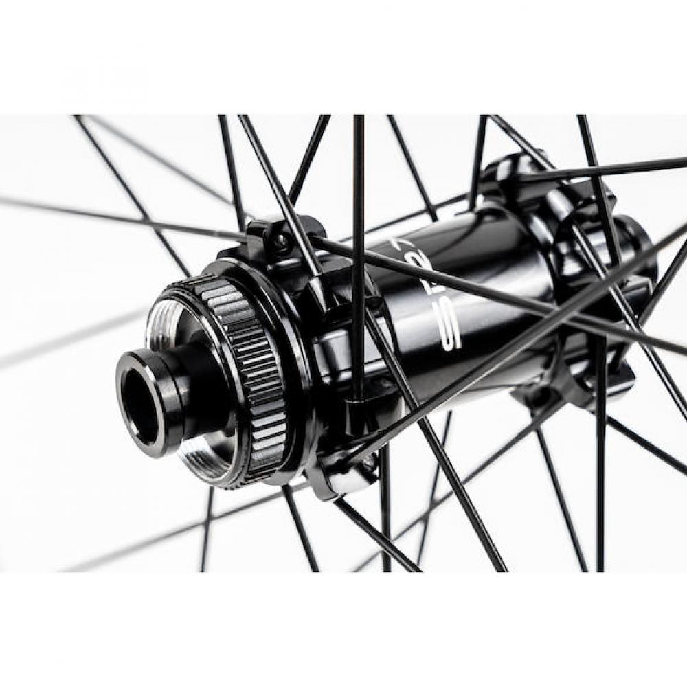 SUNringle Laufrad Düroc G30 Expert 27,5" 755 g Schwarz - robustes Tubeless-Gravel-Laufrad