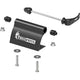 TreeFrog Fork Mount 15 x 100 15 Schwarz - flexibler Gabelhalter für QR & TA