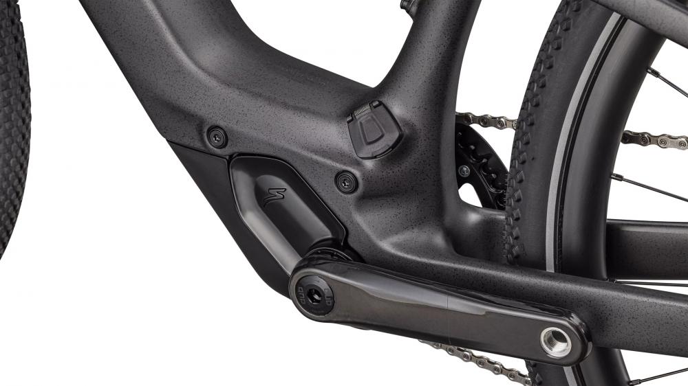 VADO SL 6.0 CARBON 2 CARB/BLK/OBSD M - E-City Bike