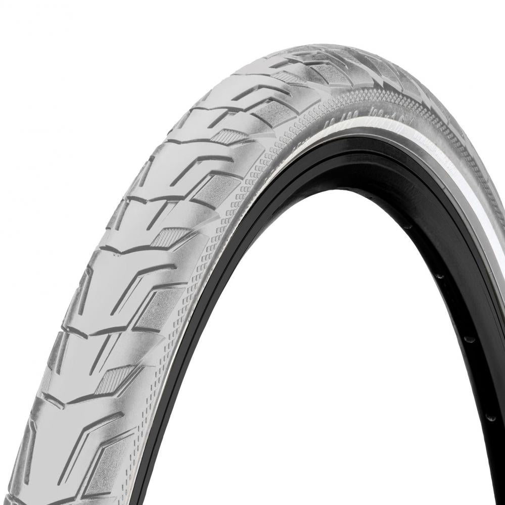 Reifen Ride City 28x1.60" 42-622 Grau Reflex E-25 Draht