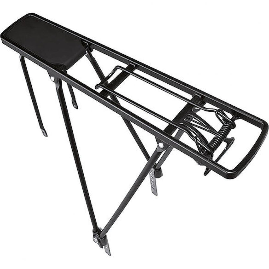 Procraft Sport Rack Gepäckträger 24-28 Zoll Schwarz - Schlanker Gepäckträger mit sportlicher Optik