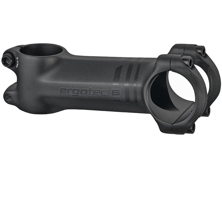 Ergotec Vorbau PIRANHA 6°, 31.8 / 80 mm 1 1/8\'\'