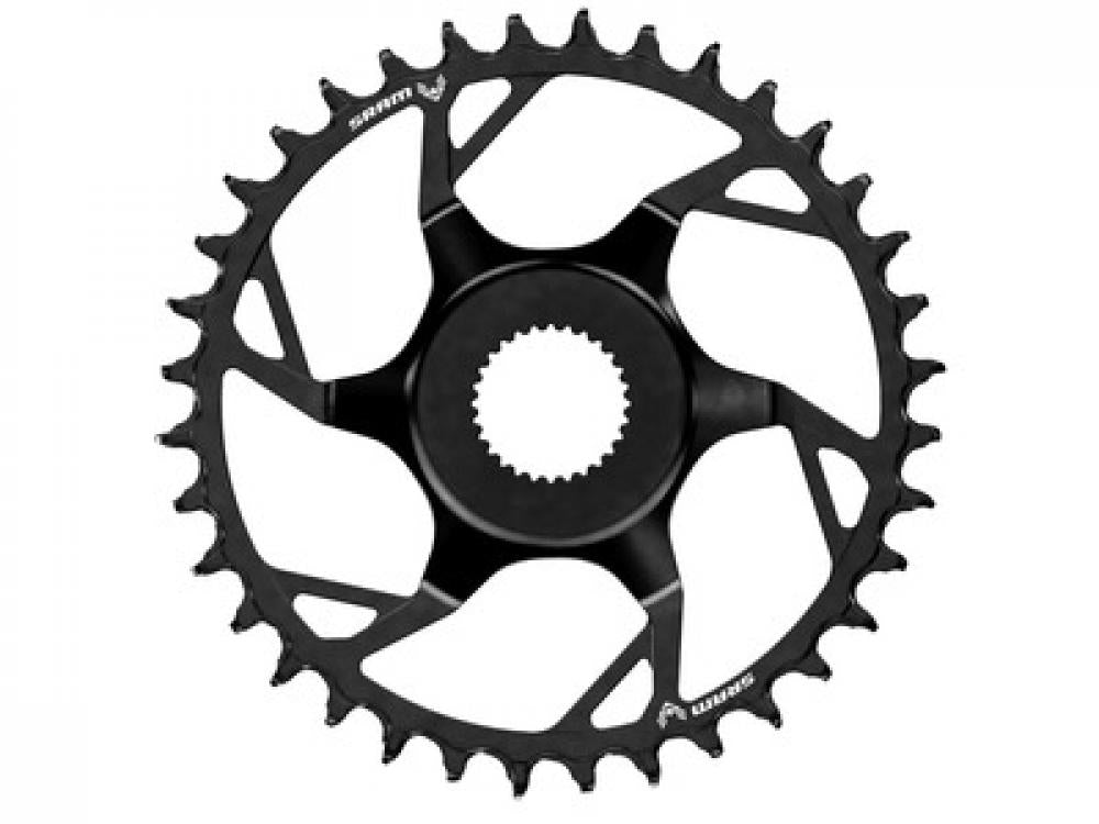 Kettenblatt T-type Eagle Bosch 36 Zähne - Direct Mount Für Bosch Gen4 Antriebe, Chainline 55 Mm