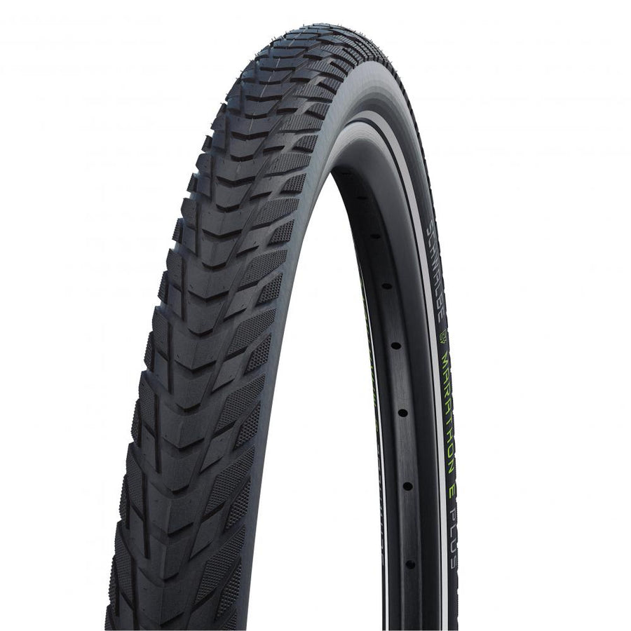 Schwalbe Reifen Marathon E-Plus 27.5x2.00" 50-584 schwarz Reflex E-50 HS498 Draht.