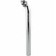 Procraft Sattelstütze Classic 2-Bolt Ø 27,2 x 350 mm Silber poliert - stabil und präzise einstellbar