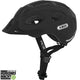 Abus Helm -I Ace velvet black, L = 56-61cm, 72613