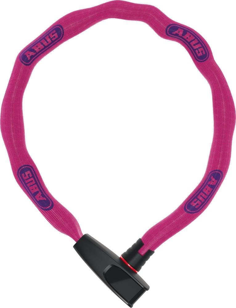 Kettenschloss Catena 6806k/85 L 85 Cm D 6 Mm Neon Pink