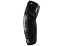 100% Surpass elbow guards L black - maximaler Ellbogenschutz mit Level 2 Zertifizierung