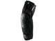 100% Surpass elbow guards L black - maximaler Ellbogenschutz mit Level 2 Zertifizierung