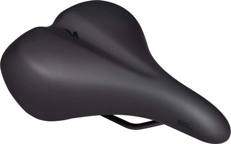 Specialized BG COMFORT GEL Sattel BLK 200 - Gel-Fahrradsattel mit Body Geometry Technologie