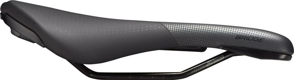 Specialized Bridge Comp Sattel mit Mimic Technologie - 143mm Breite - Damen Fahrradsattel für MTB & Trekking