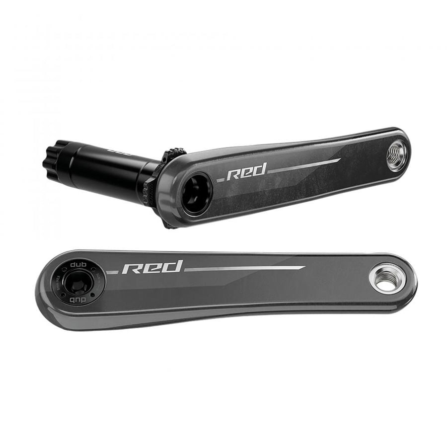 SRAM Red XPLR E1 Kurbelarmset - Leichte Gravel-Kurbel für 1-fach Antrieb