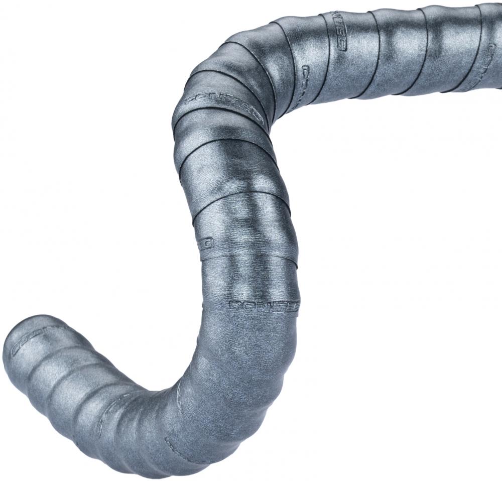 CONTEC Lenkerband "Comfort.Tacky"nSB-verpackt, PU, 200cm lang, 3cm breit, 2,5mm MaterialstärkenHochwertiges Lenkerband mit reflektierenden Elementen aus PU mit dämpfender Schaummatrix, verbessert den Komfort, reduziert Vibrationen, die glatte aber griffig