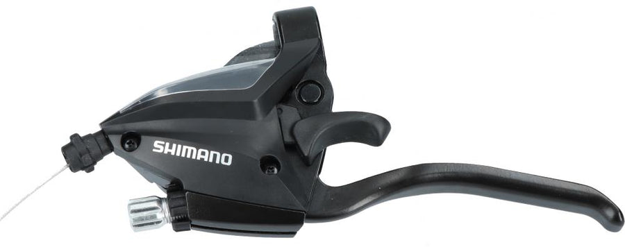 SHIMANO Schalt-/Bremshebel ST-EF500 - 2-fach, Schwarz