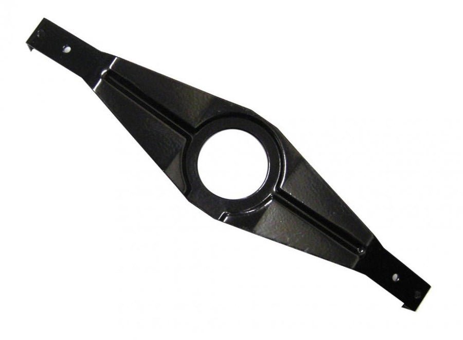 Schwarze 240mm Metallhalterung für Horn Kettenschutz Befestigungssatz B0548/2 Catena 05-2.