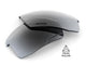 100% Speedcoupe Peakpolar Replacement Lens unis grey - polarisierte Ersatzscheibe für klare Sicht