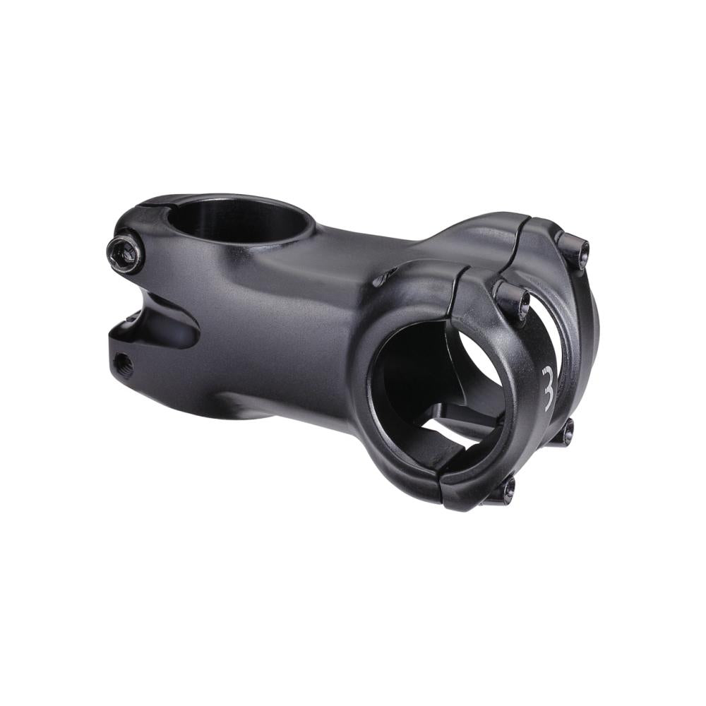 BBB Cycling BBB Vorbau Jumper OD 31.8 31 schwarz - leichter, stabiler MTB-Vorbau