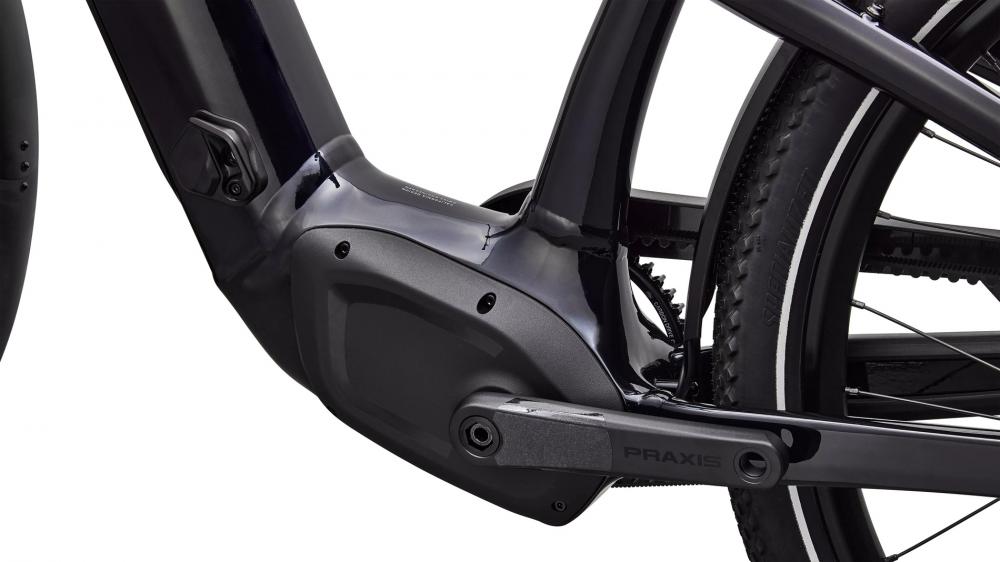 Specialized COMO 5.0 IGH E-Bike - Tiefeinstieg Damen Herren - Enviolo Nabenschaltung - Größe L - E-City Bike