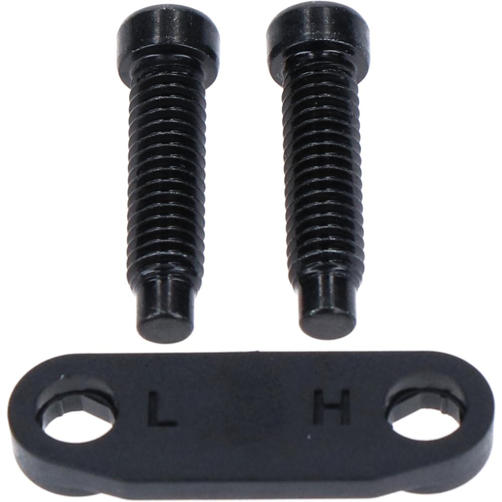 SHIMANO Anschlagschrauben für RD-U6050 Anschlagschraube inkl. Gegenplatte