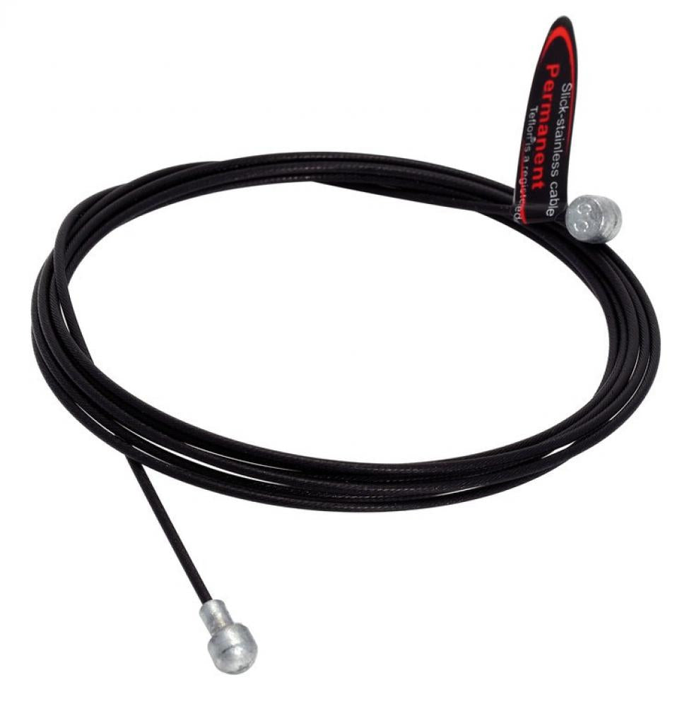 Bremsinnenzüge Mtb Ptfe Br-x18 Ø 1,5x1700mm, 2 Nippel (ø7x6/ø6x11mm)