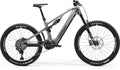 Merida eONE-SIXTY 8000 III1 XL gunmetal grey(black) - leistungsstarkes E-Enduro Fully