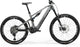 Merida eONE-SIXTY 8000 III1 XL gunmetal grey(black) - leistungsstarkes E-Enduro Fully