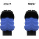 Tubolight Reifeneinlagen-Set Diamana XHD 27,5" Blau - maximaler Pannenschutz für Enduro & Downhill