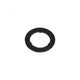 Classified Spacer für Steckachse 1 mm Schwarz - präzise Achsenausrichtung und Rahmenkompatibilität