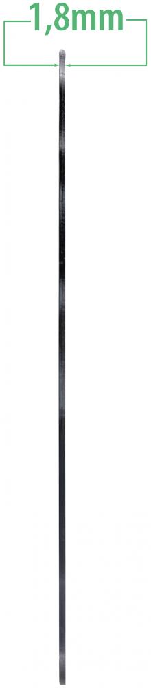 Contec Bremsscheibe CDR-1 160mm x 1.8mm 6-Loch